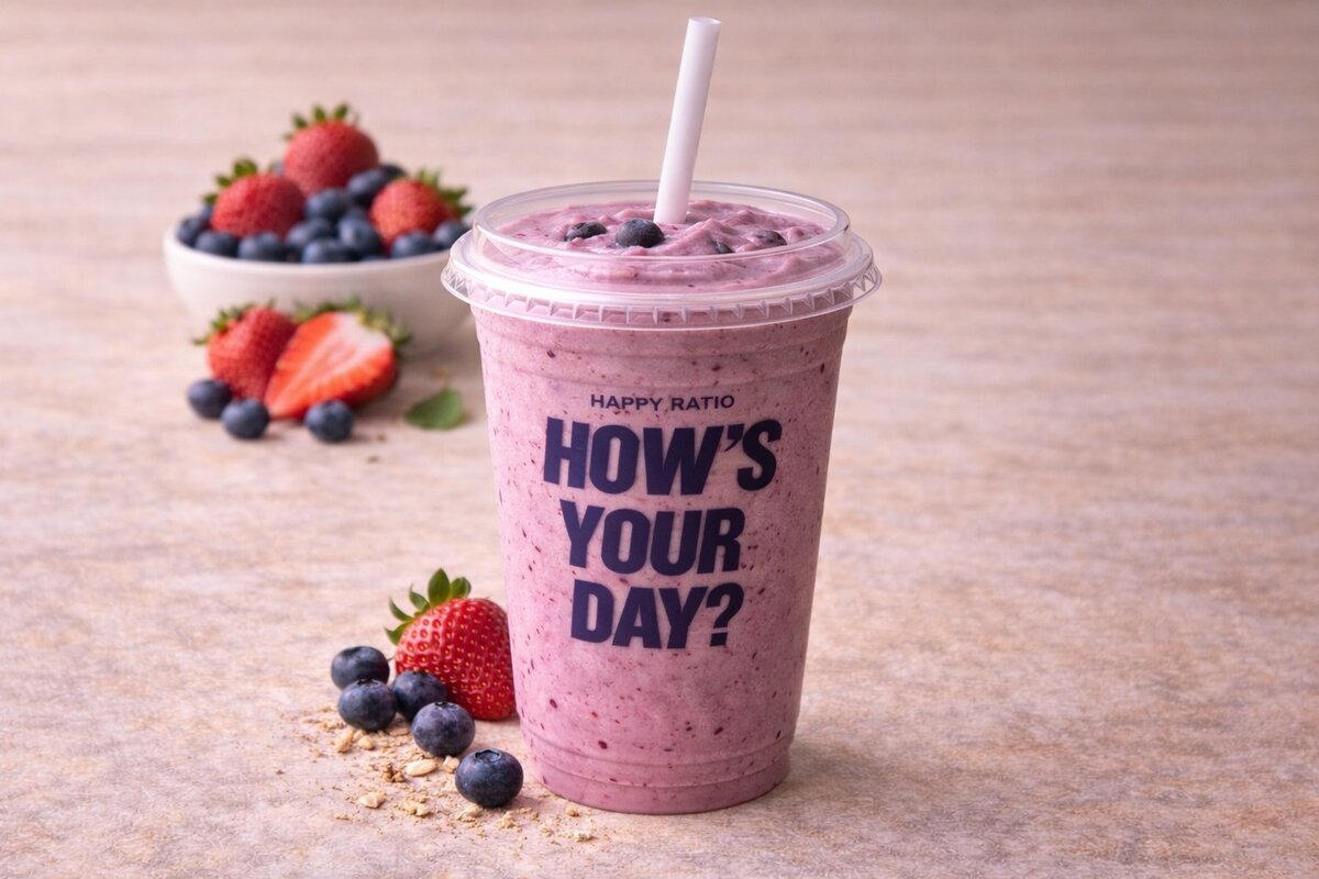 Berry Smoothie
